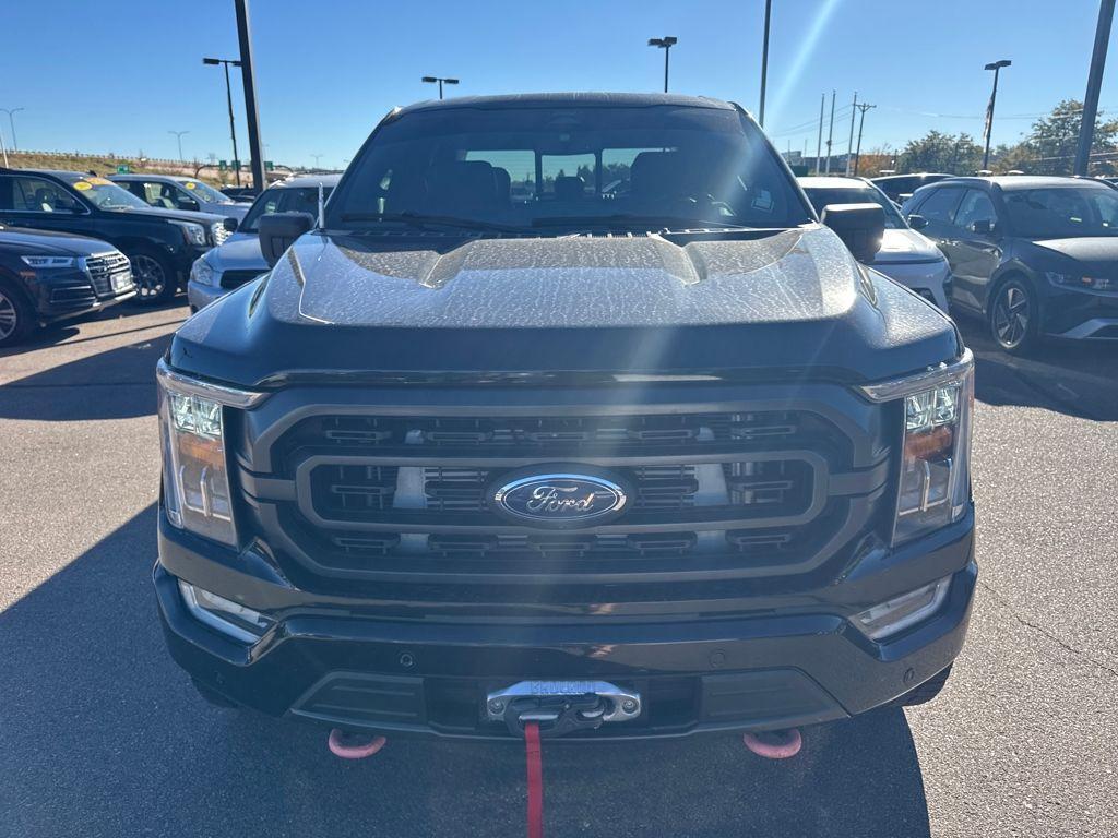 used 2021 Ford F-150 car, priced at $31,591