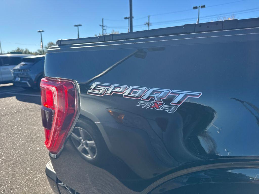 used 2021 Ford F-150 car, priced at $31,591