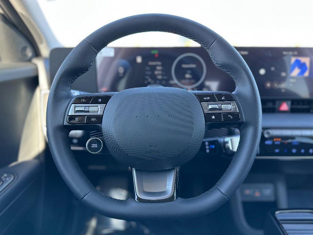 new 2025 Hyundai IONIQ 5 car, priced at $55,390