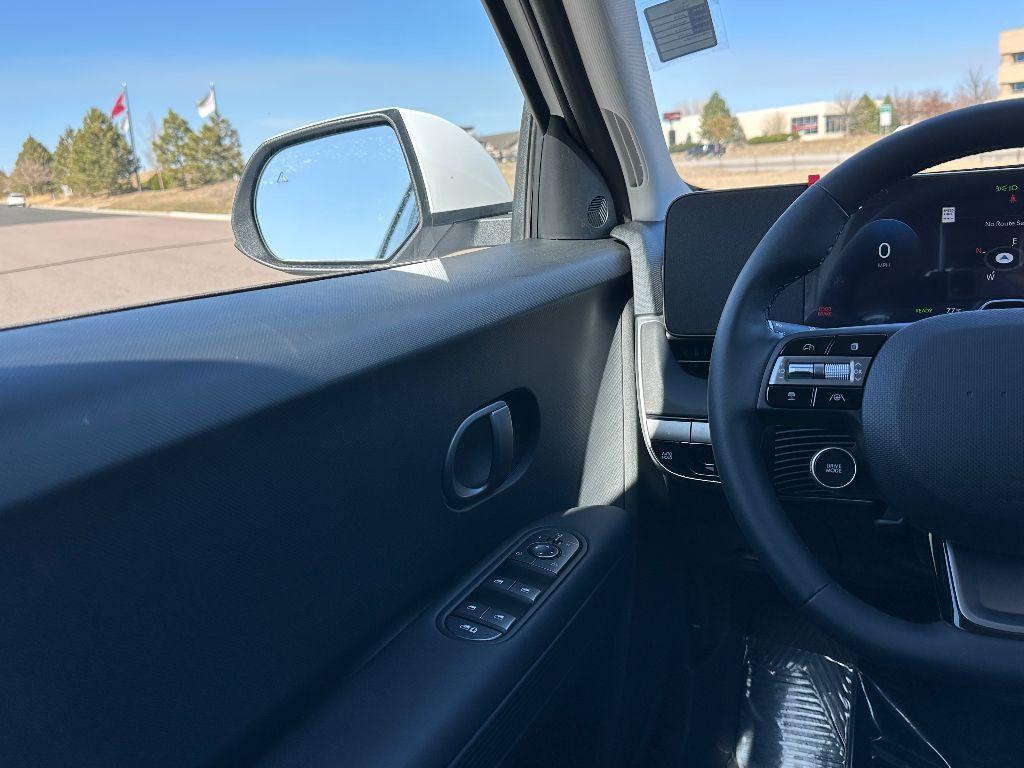 new 2025 Hyundai IONIQ 5 car, priced at $55,390