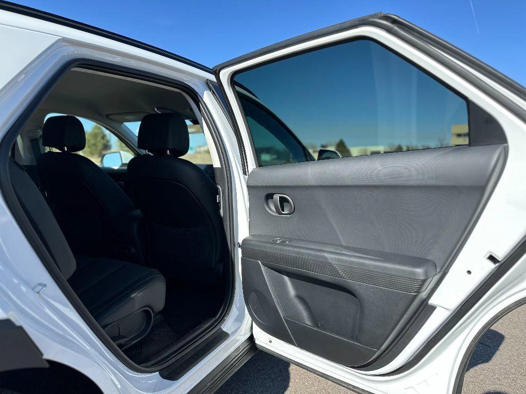 new 2025 Hyundai IONIQ 5 car, priced at $55,390