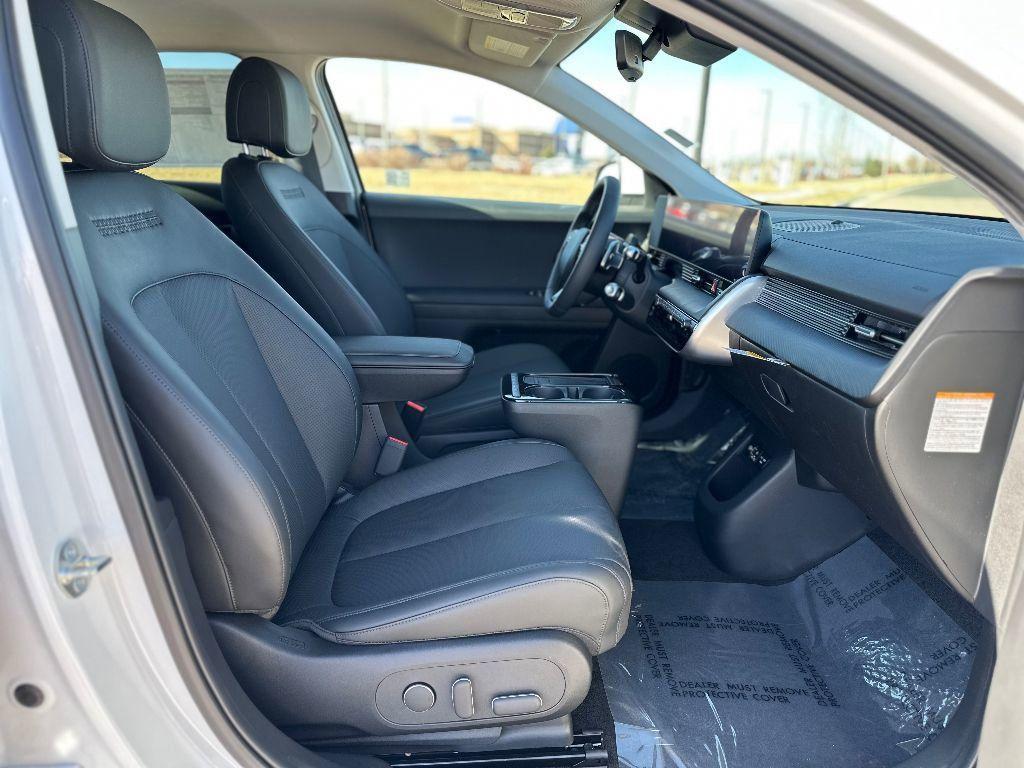 new 2025 Hyundai IONIQ 5 car, priced at $55,390