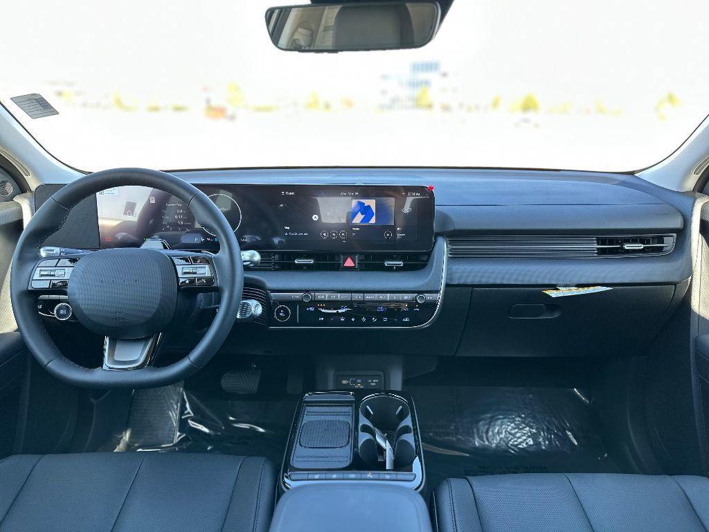 new 2025 Hyundai IONIQ 5 car, priced at $55,390