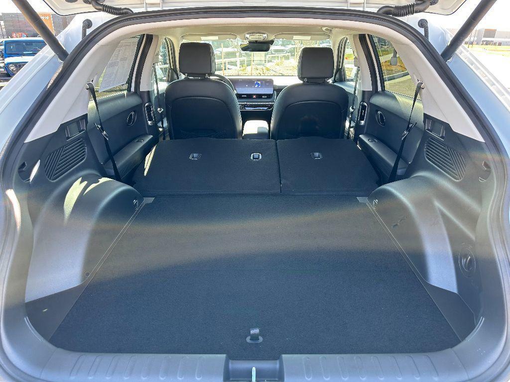 new 2025 Hyundai IONIQ 5 car, priced at $55,390