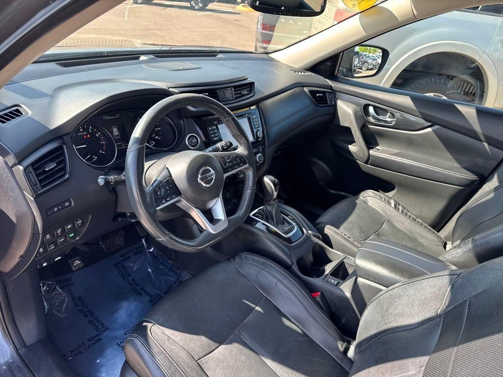 used 2017 Nissan Rogue car, priced at $13,592