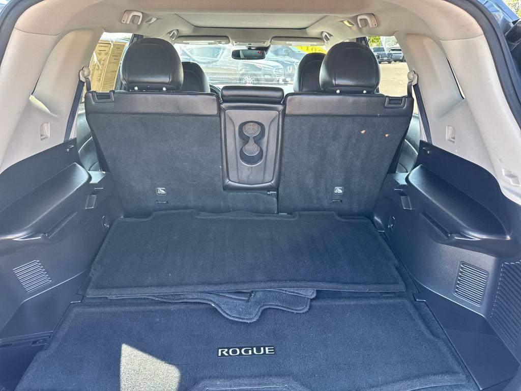 used 2017 Nissan Rogue car, priced at $13,592