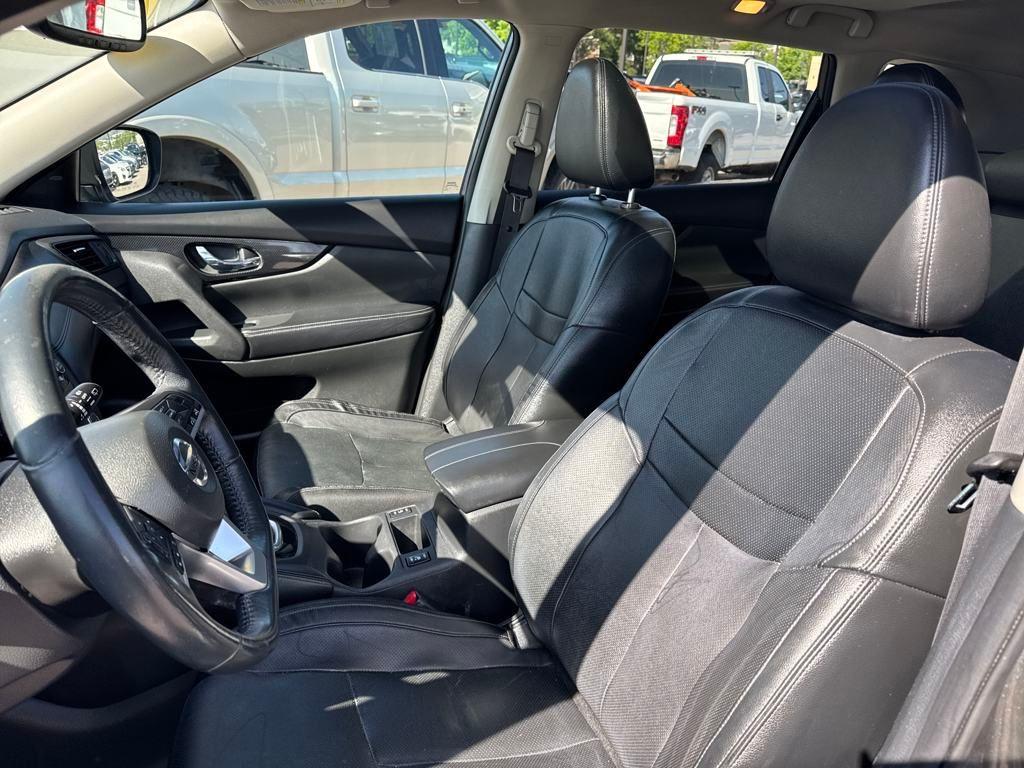 used 2017 Nissan Rogue car, priced at $13,592