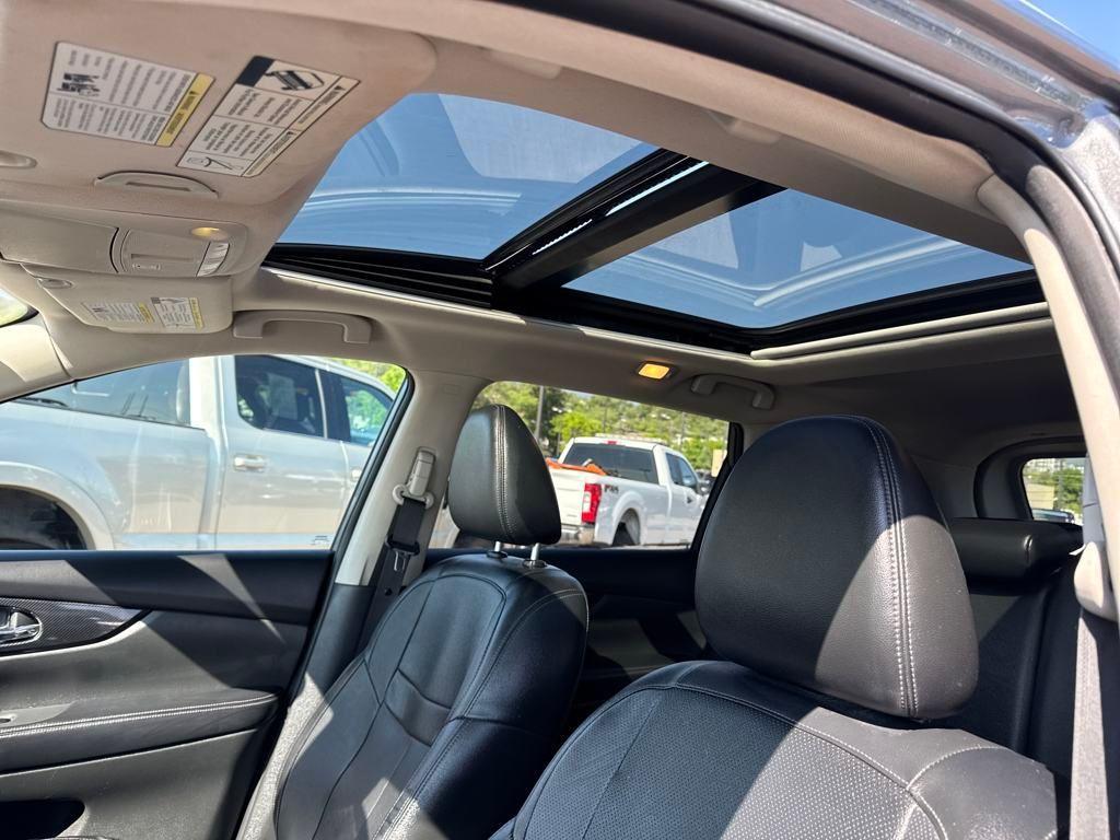 used 2017 Nissan Rogue car, priced at $13,592