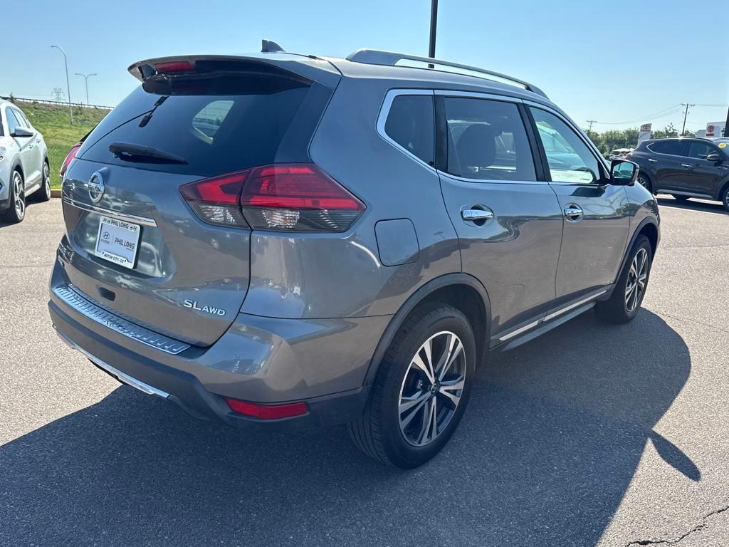 used 2017 Nissan Rogue car, priced at $13,592