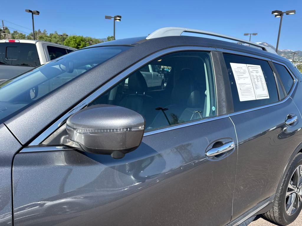used 2017 Nissan Rogue car, priced at $13,592