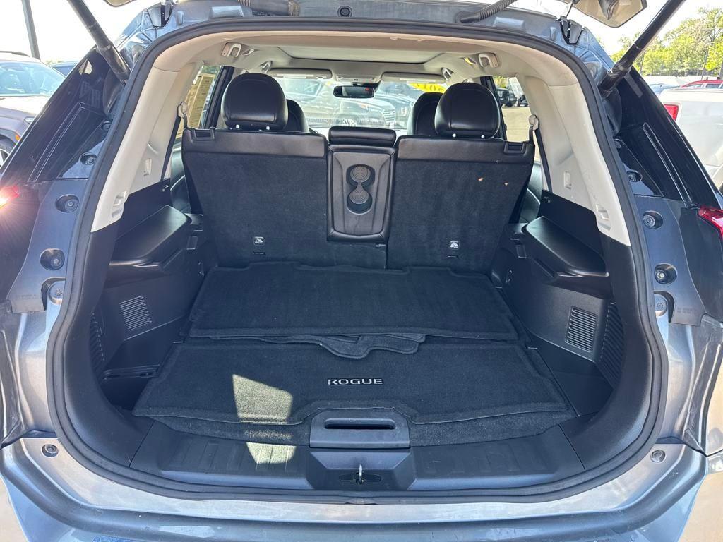 used 2017 Nissan Rogue car, priced at $13,592