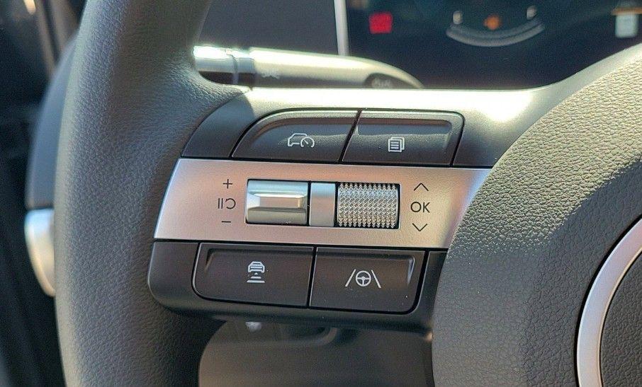 new 2025 Hyundai Tucson car, priced at $35,419
