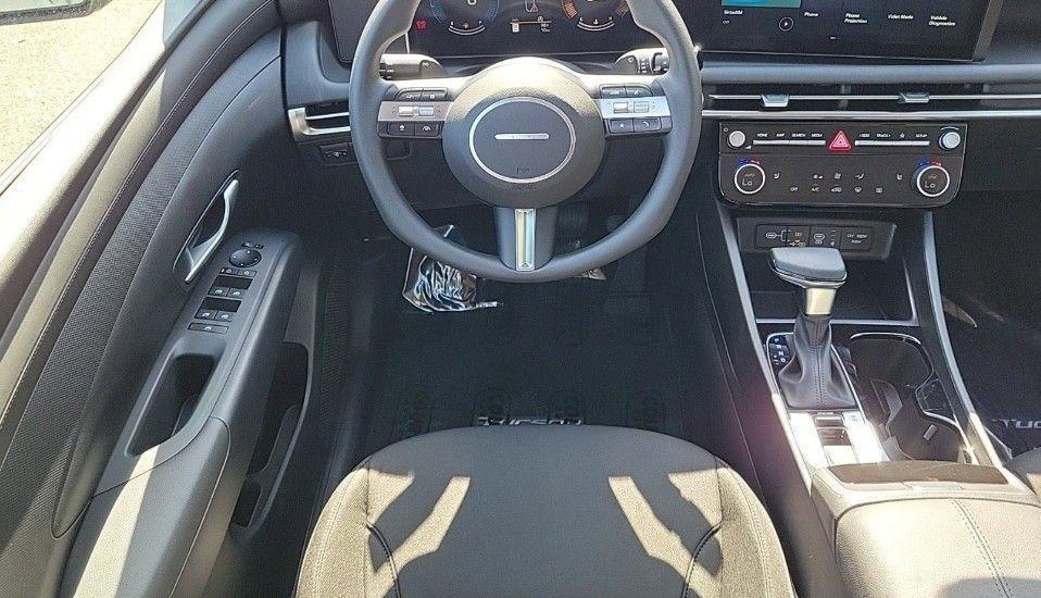 new 2025 Hyundai Tucson car, priced at $35,419