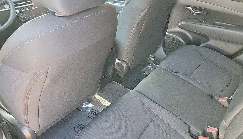new 2025 Hyundai Tucson car, priced at $35,419