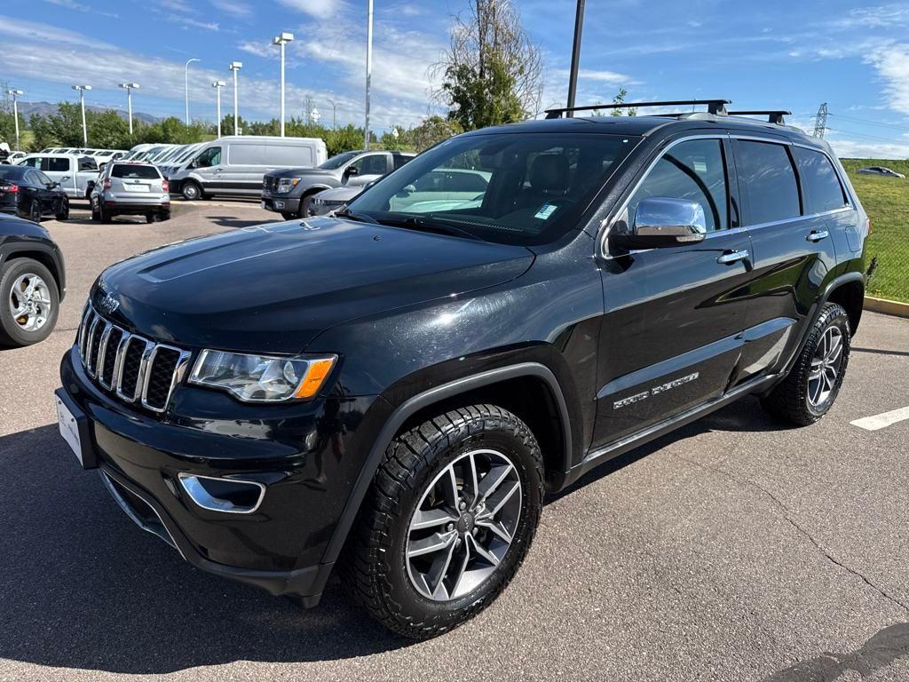 used 2019 Jeep Grand Cherokee car, priced at $18,989