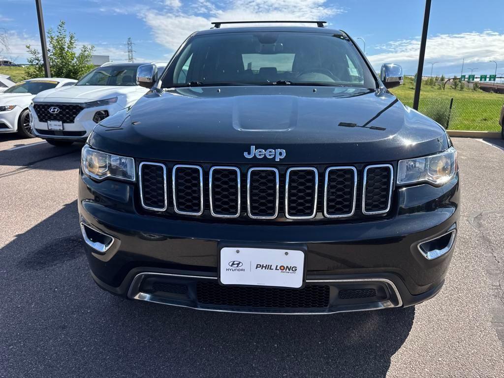 used 2019 Jeep Grand Cherokee car, priced at $18,989