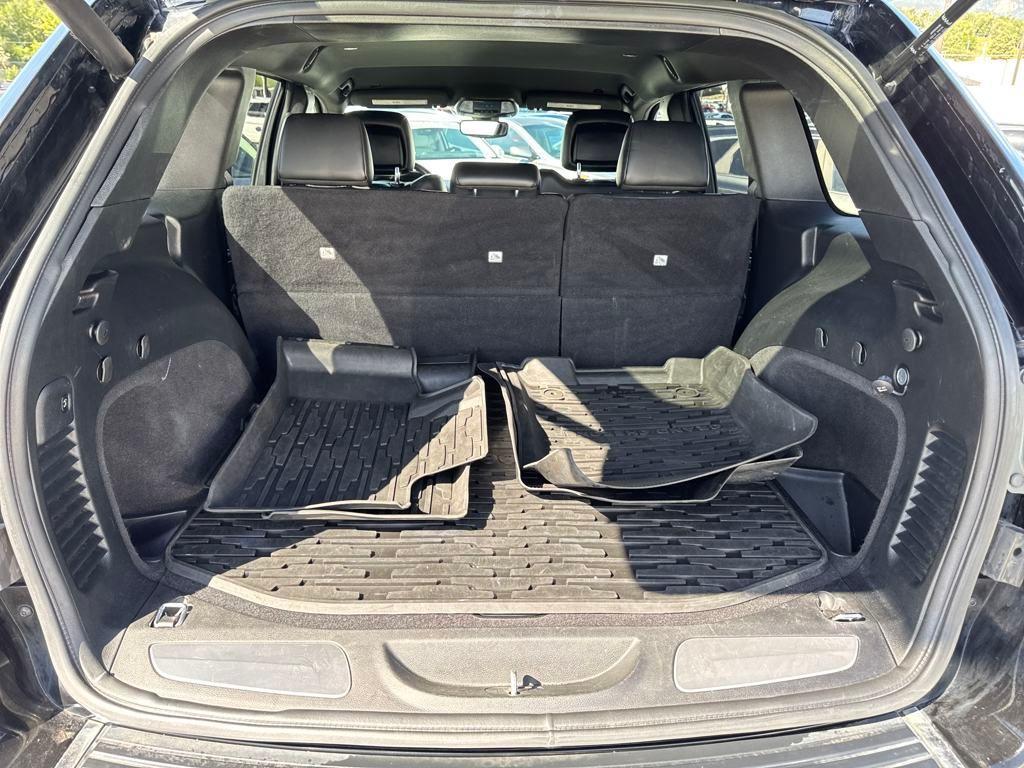 used 2019 Jeep Grand Cherokee car, priced at $18,989