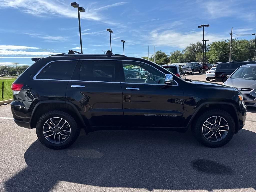used 2019 Jeep Grand Cherokee car, priced at $18,989