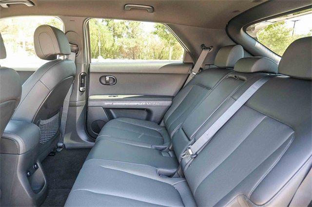new 2025 Hyundai IONIQ 5 car, priced at $55,500