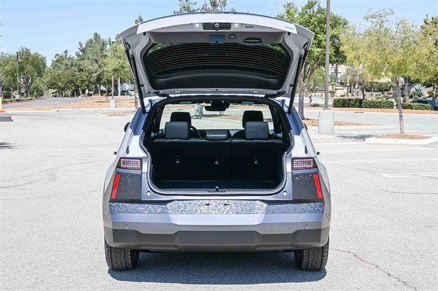 new 2025 Hyundai IONIQ 5 car, priced at $55,500