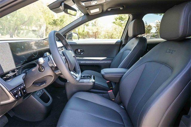 new 2025 Hyundai IONIQ 5 car, priced at $55,500
