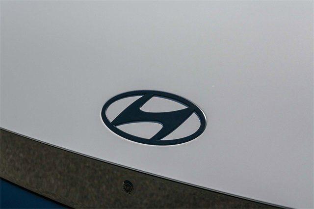 new 2025 Hyundai IONIQ 5 car, priced at $55,500