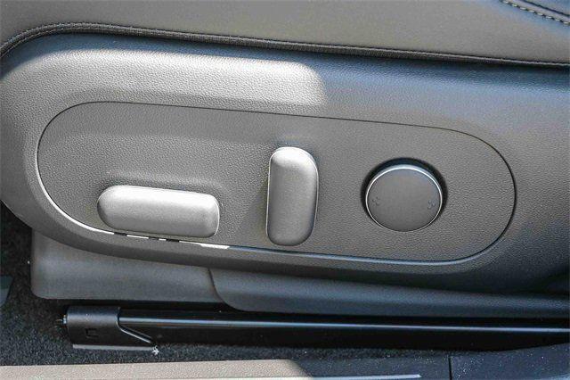new 2025 Hyundai IONIQ 5 car, priced at $55,500