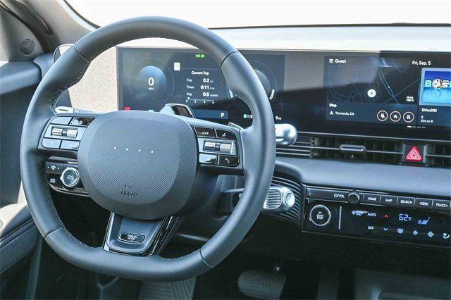 new 2025 Hyundai IONIQ 5 car, priced at $55,500