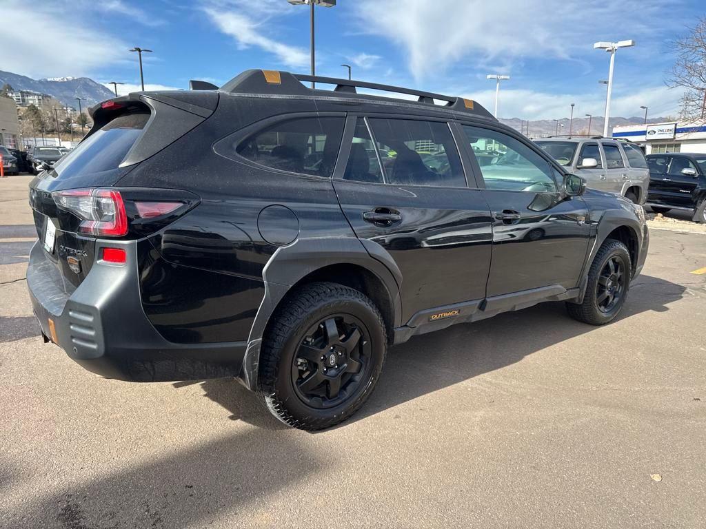 used 2022 Subaru Outback car, priced at $27,289