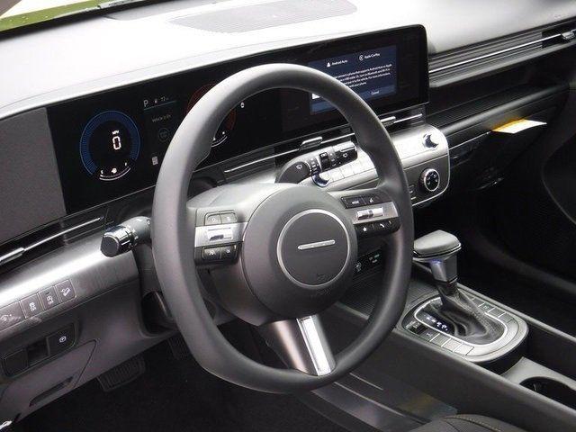 new 2025 Hyundai Kona car, priced at $25,385