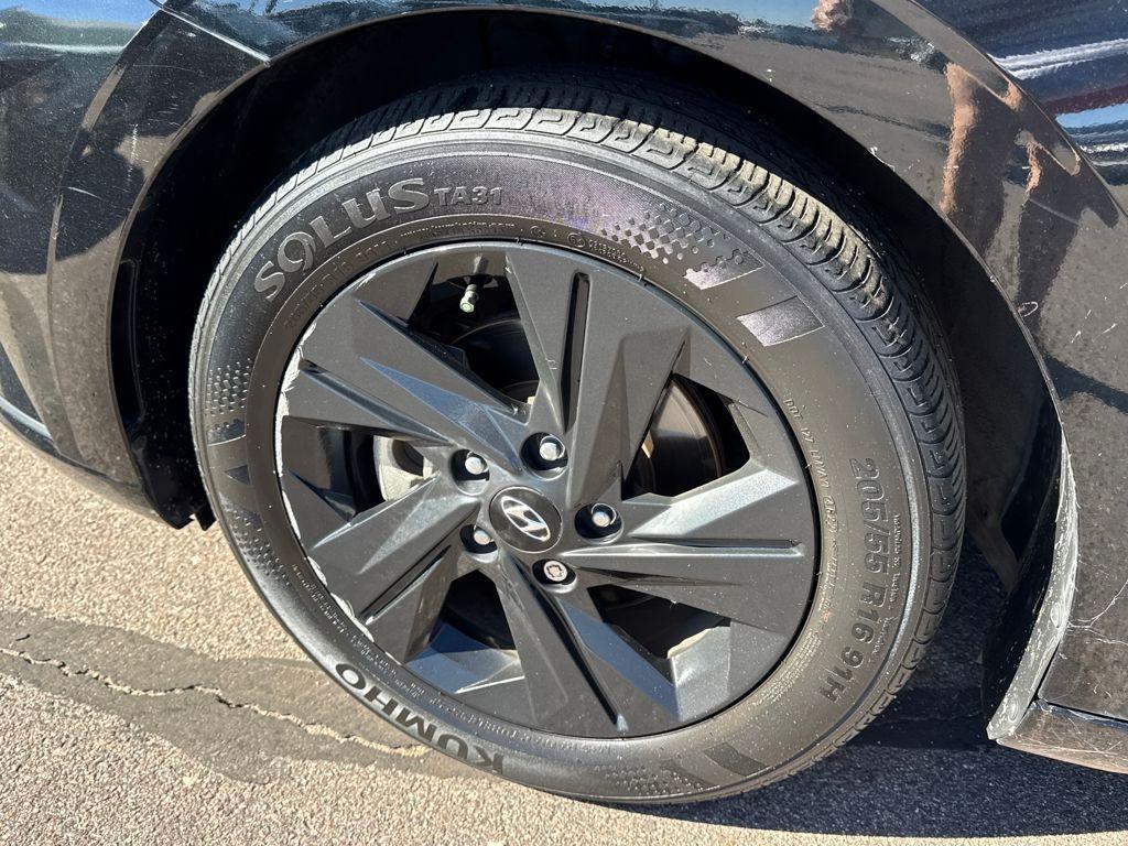 used 2023 Hyundai Elantra car, priced at $19,789