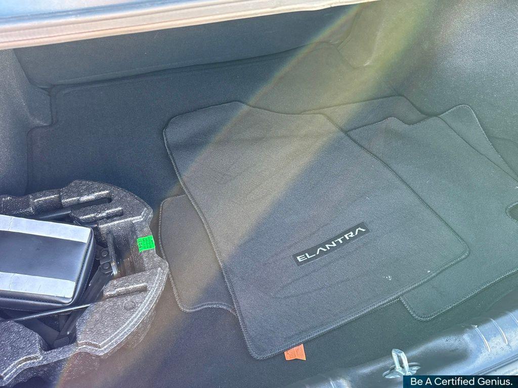 used 2023 Hyundai Elantra car, priced at $19,592