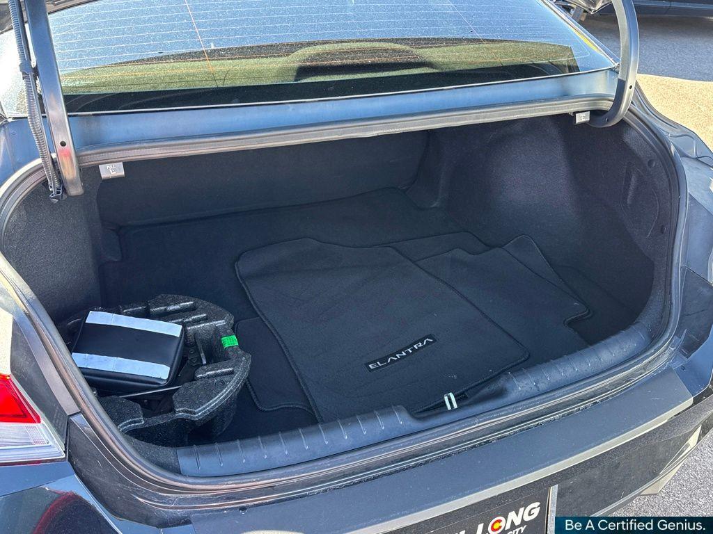 used 2023 Hyundai Elantra car, priced at $19,592