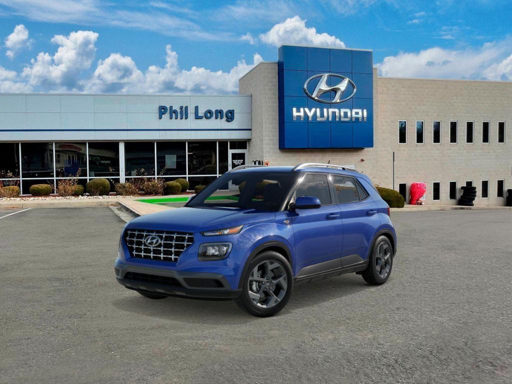 new 2026 Hyundai Venue car, priced at $25,115