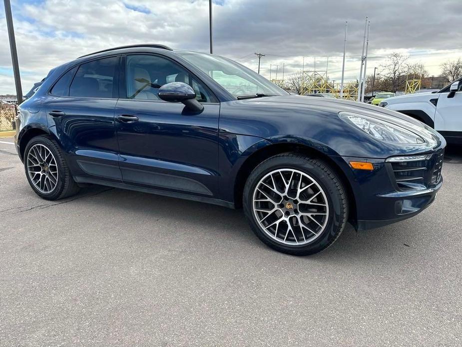 used 2018 Porsche Macan car, priced at $22,393