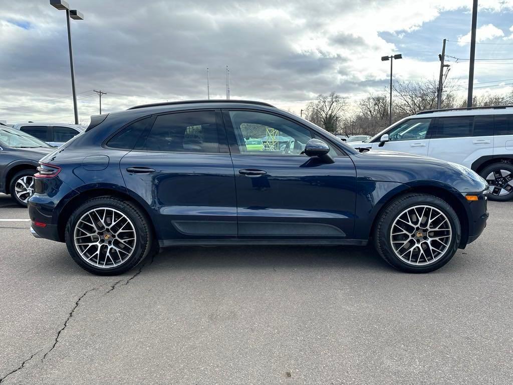 used 2018 Porsche Macan car, priced at $22,393