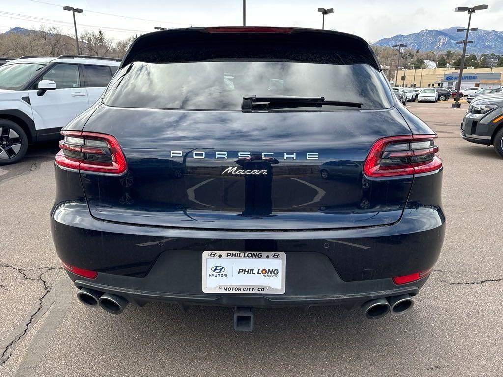 used 2018 Porsche Macan car, priced at $22,393