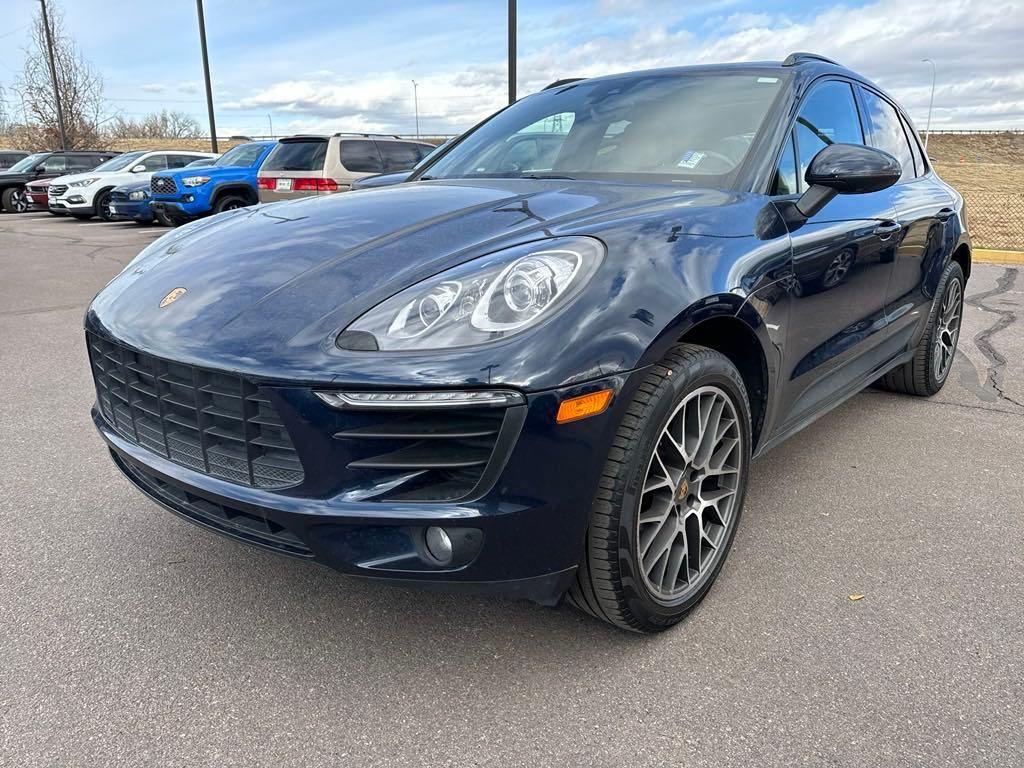 used 2018 Porsche Macan car, priced at $22,393