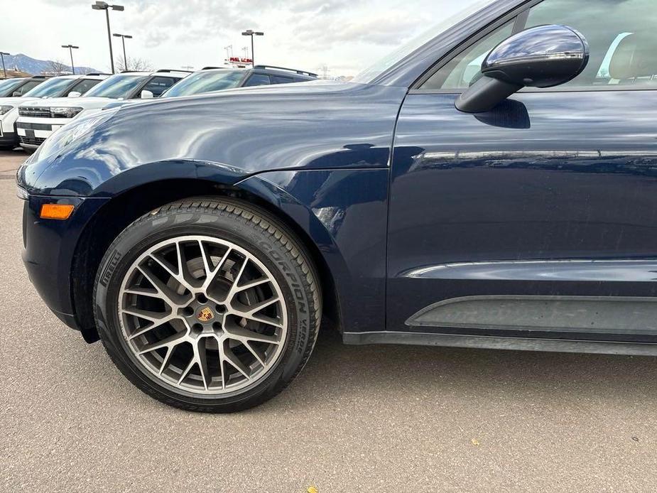 used 2018 Porsche Macan car, priced at $22,393