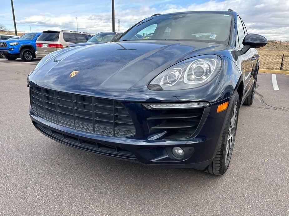 used 2018 Porsche Macan car, priced at $22,393