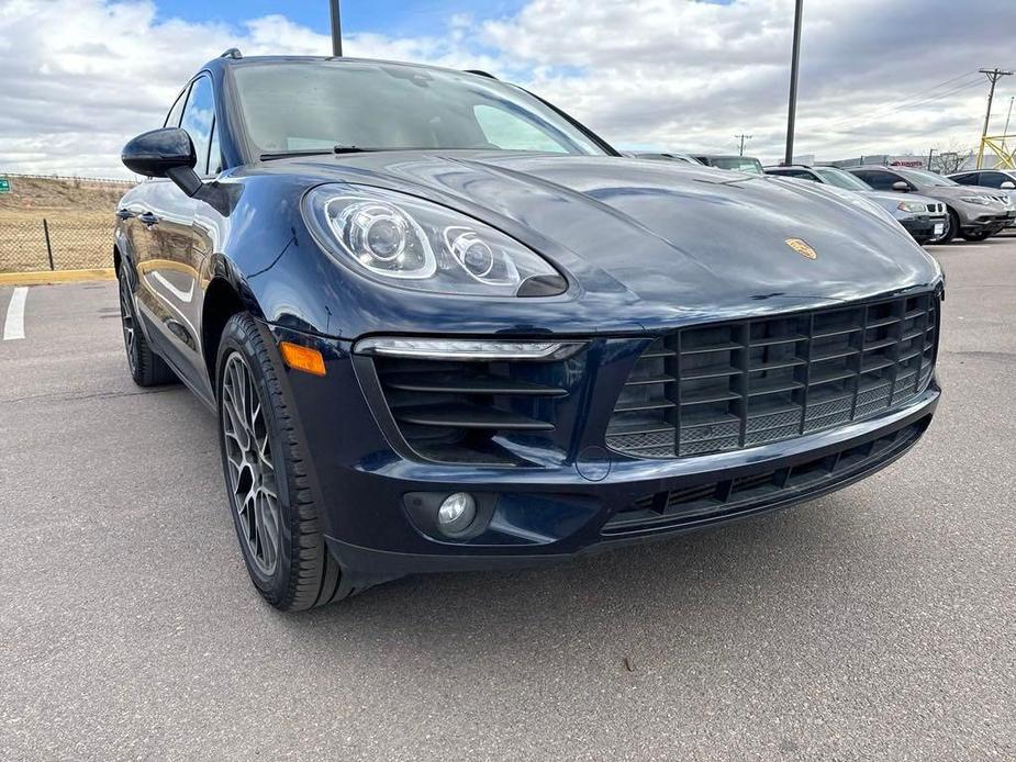 used 2018 Porsche Macan car, priced at $22,393