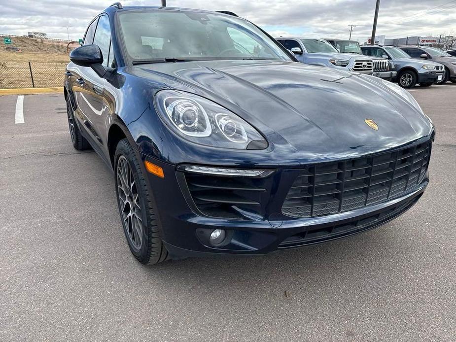 used 2018 Porsche Macan car, priced at $22,393