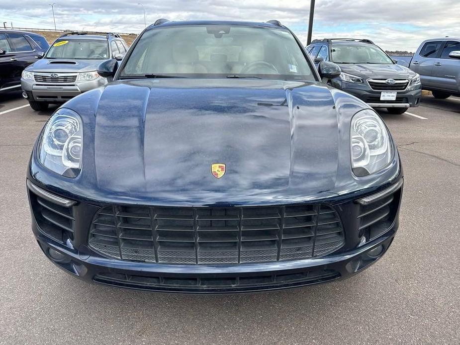 used 2018 Porsche Macan car, priced at $22,393