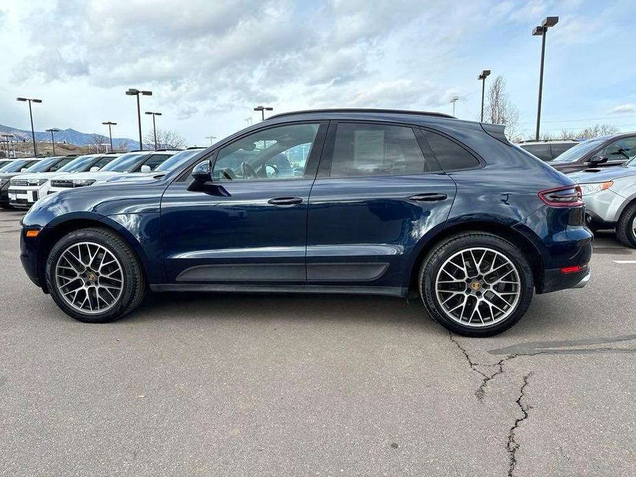 used 2018 Porsche Macan car, priced at $22,393