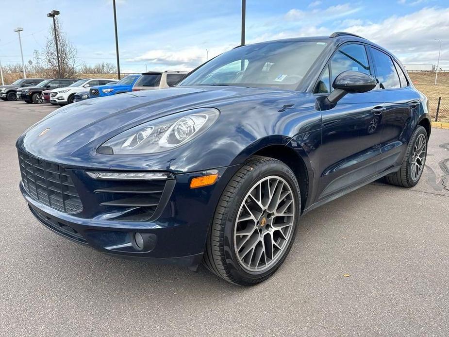 used 2018 Porsche Macan car, priced at $22,393