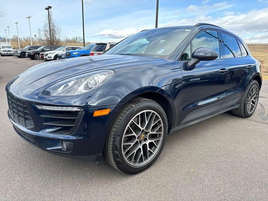 used 2018 Porsche Macan car, priced at $22,393