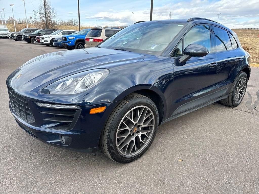 used 2018 Porsche Macan car, priced at $22,393