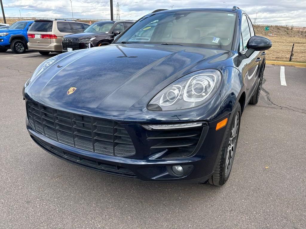 used 2018 Porsche Macan car, priced at $22,393