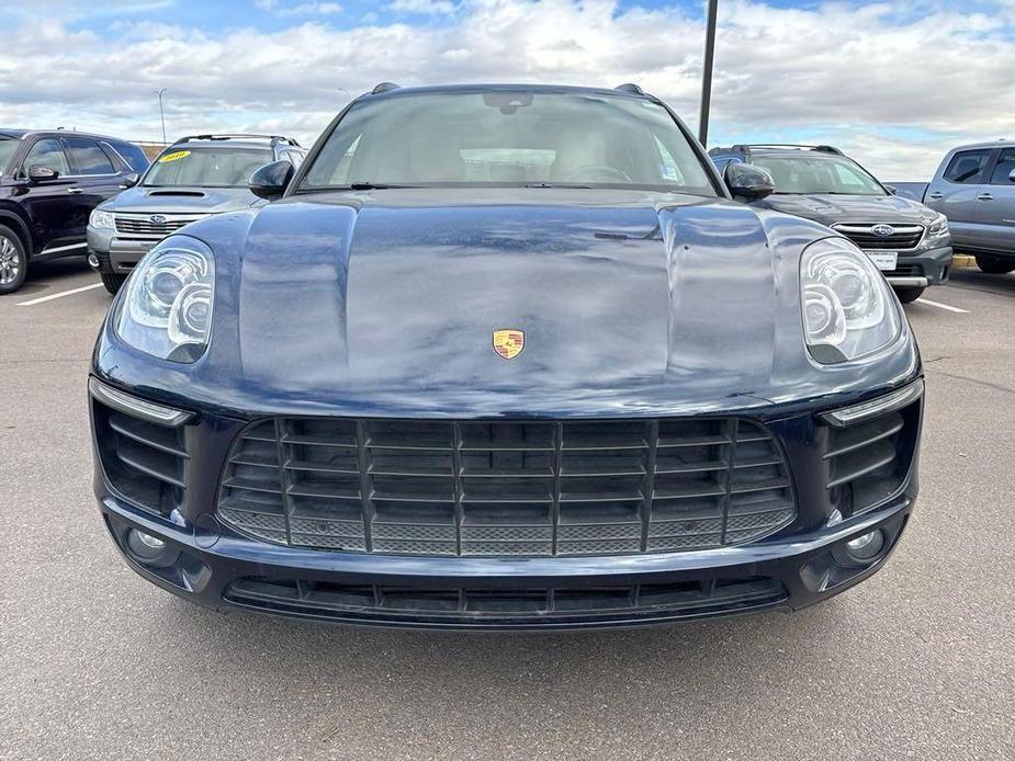 used 2018 Porsche Macan car, priced at $22,393