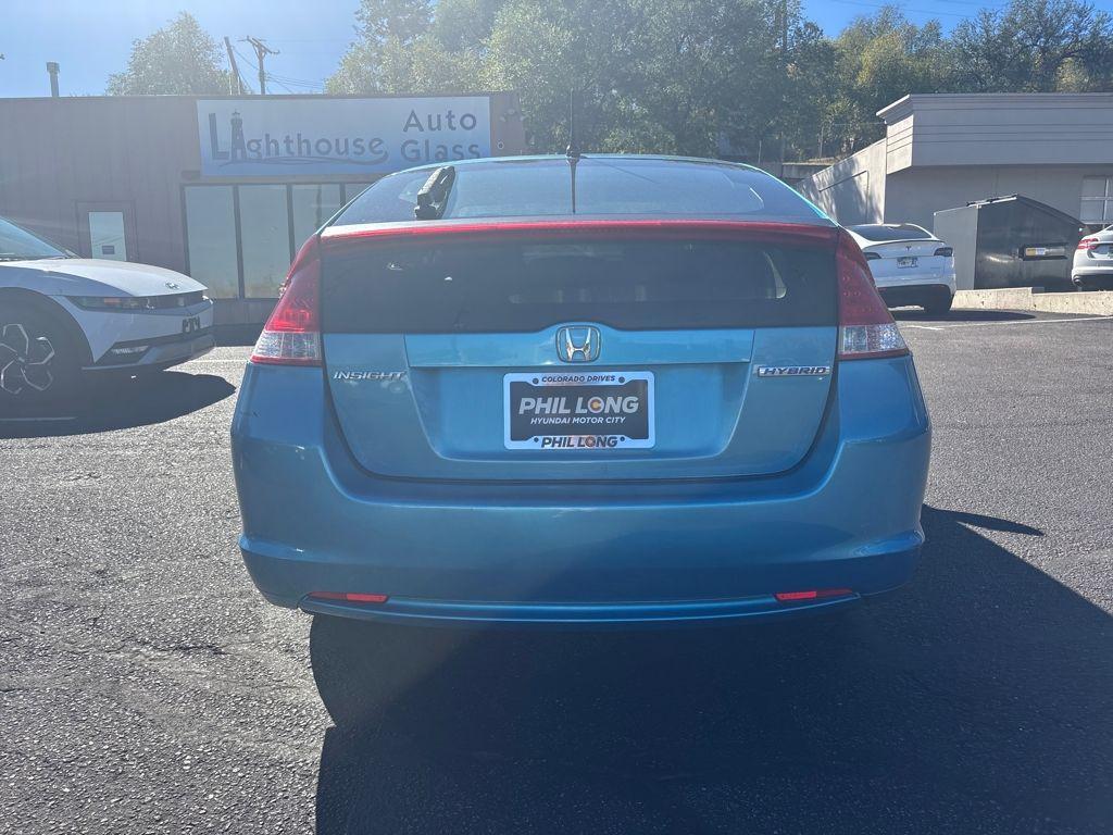 used 2010 Honda Insight car, priced at $2,977